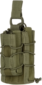 2E Tactical Тактический двойной чехол, зеленый