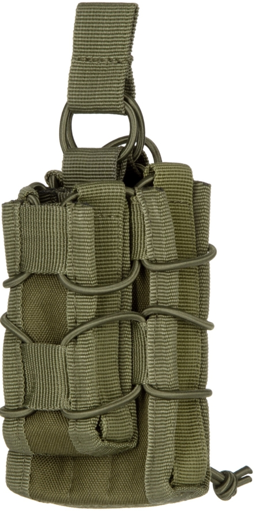 2E Tactical Тактический двойной чехол, зеленый