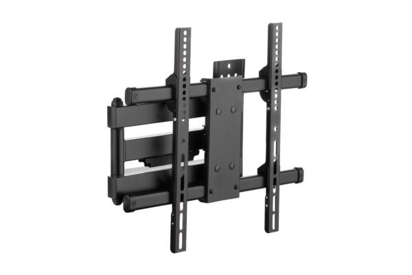Full motion TV mount 2E Legdap 23-55″, 60 cm extension