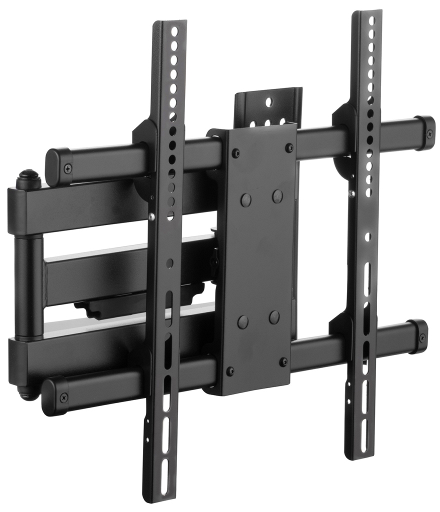 Full motion TV mount 2E Legdap 23-55″, 60 cm extension