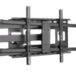 Крепление наклонно-поворотное ТВ 43-80″ 2E Kokbu, вынос 1м