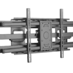 Full motion TV mount 2E Godkokma 43-90″, 1 m extension