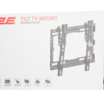 Tilt TV mount 2E Fovie 23-43″