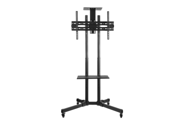 Стойка ТВ 37-70″ 2E Toifkaa с полочками плеера и камеры