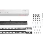 Fixed TV mount 2E Sil 32-55″