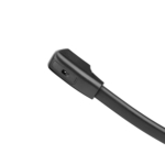 Гарнитура ПК моно On-ear 2E CH12 USB, omni-mic, 2м, черный