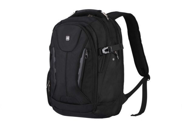 2E Рюкзак, Ultimate SmartPack 16″, 30L, чёрный
