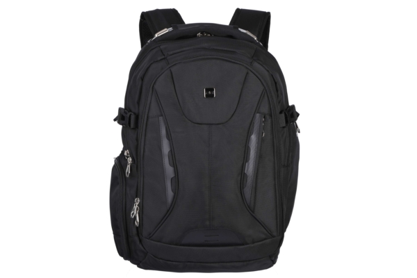 2E Рюкзак, Ultimate SmartPack 16″, 30L, чёрный