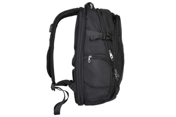 2E Рюкзак, Ultimate SmartPack 16″, 30L, чёрный