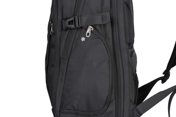2E Рюкзак, Ultimate SmartPack 16″, 30L, чёрный