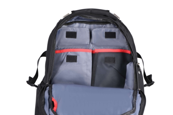2E Рюкзак, Ultimate SmartPack 16″, 30L, чёрный