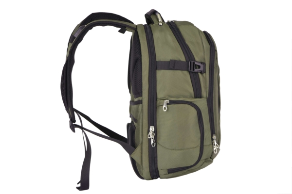 Рюкзак 2Е, Ultimate SmartPack 16″, 30L, зелений