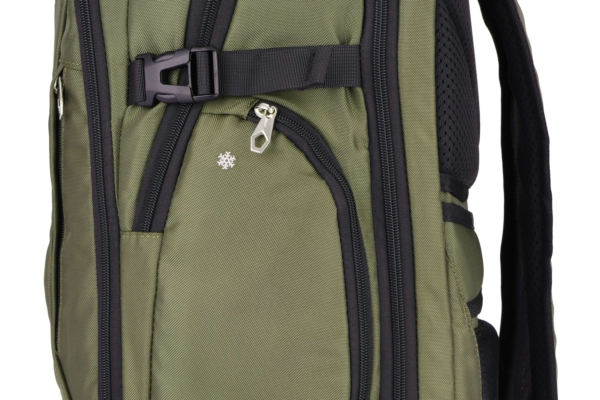 Рюкзак 2Е, Ultimate SmartPack 16″, 30L, зелений