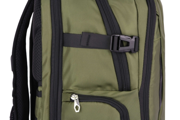 Рюкзак 2Е, Ultimate SmartPack 16″, 30L, зелений