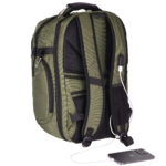 Рюкзак 2Е, Ultimate SmartPack 16″, 30L, зелений