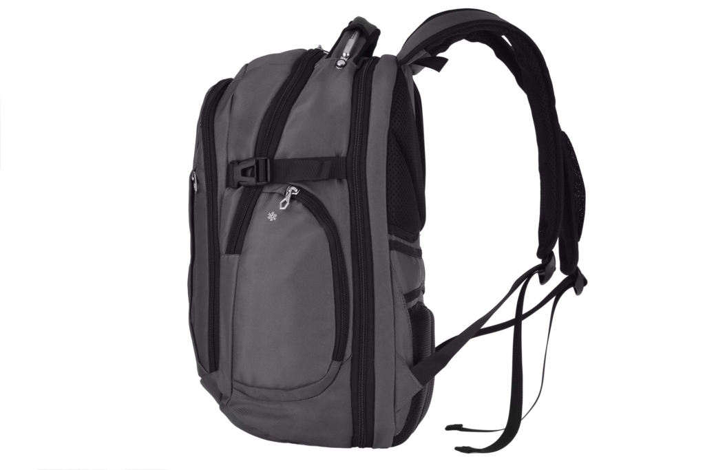 Рюкзак 2Е, Ultimate SmartPack 16″, 30L, титан