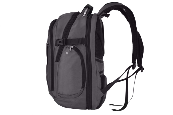 Backpack 2Е, Ultimate SmartPack 16″, 30L, titanium