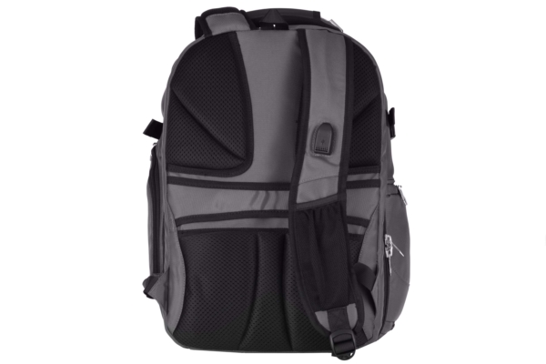 Backpack 2Е, Ultimate SmartPack 16″, 30L, titanium