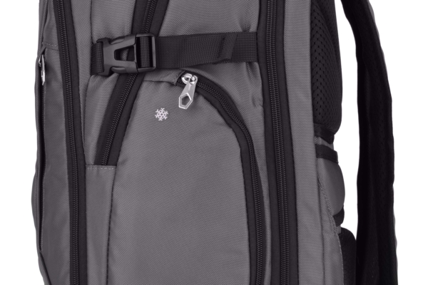 Backpack 2Е, Ultimate SmartPack 16″, 30L, titanium