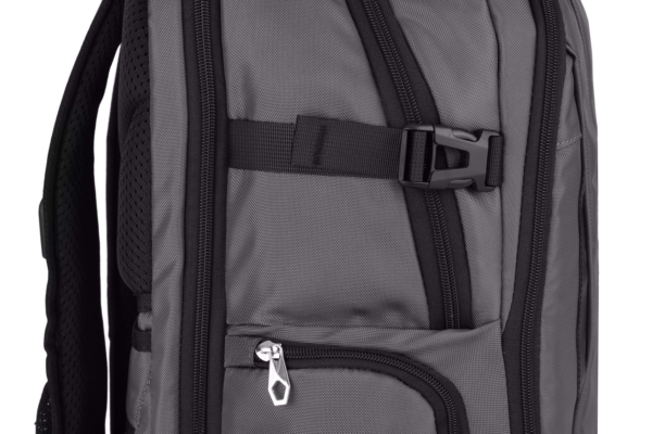 Backpack 2Е, Ultimate SmartPack 16″, 30L, titanium