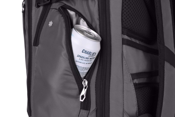 Backpack 2Е, Ultimate SmartPack 16″, 30L, titanium
