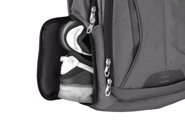 Backpack 2Е, Ultimate SmartPack 16″, 30L, titanium