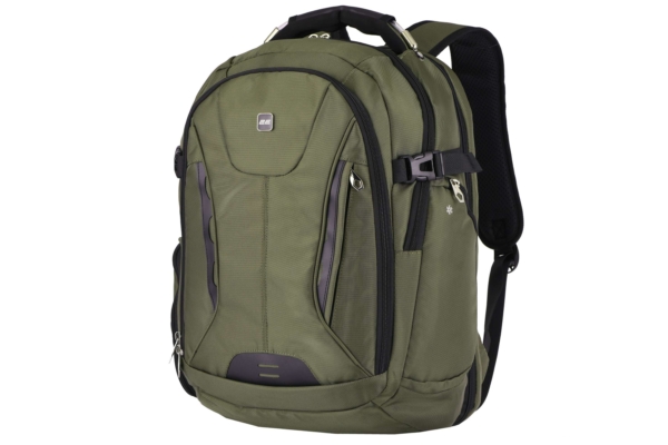 Рюкзак 2Е, Ultimate SmartPack 16″, 30L, зелений