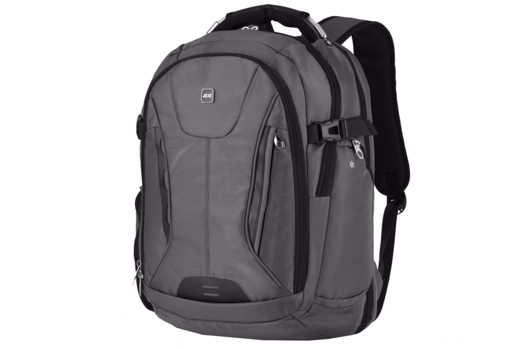 Рюкзак 2Е, Ultimate SmartPack 16″, 30L, титан