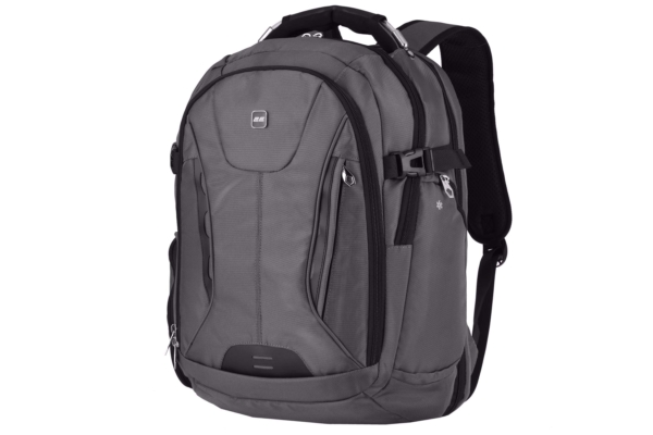 Backpack 2Е, Ultimate SmartPack 16″, 30L, titanium