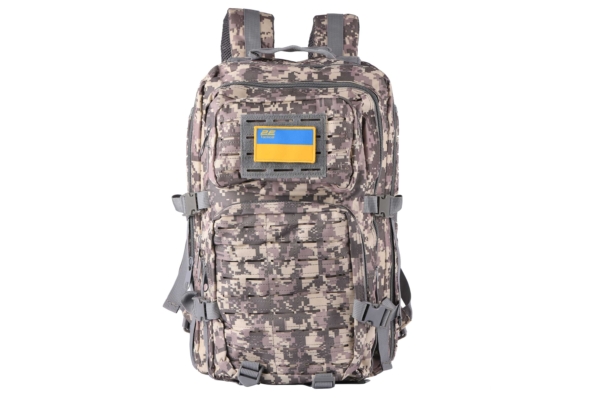 2E Tactical Рюкзак тактический, 36L, светлый камуфляж