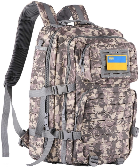 2E Tactical Tact Backpack 36L, ACU