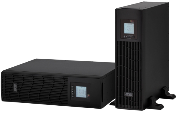 2E PS2000RT, 2000VA/1600W, RT3U, LCD, USB, 3xC13, 3xSchuko