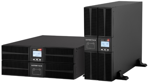 2E Expands Its UPS Range with a New Mini DC UPS Line
