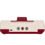 Game console 2E, 8 bit wired gamepad, AV, 298 games