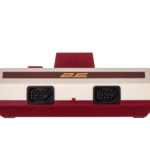 Game console 2E, 8 bit wired gamepad, AV, 298 games