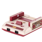 2E Game console, 8 bit wireless gamepad, HDMI, 298 games