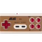 2E Game console, 8 bit wireless gamepad, HDMI, 298 games