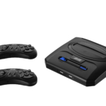 Игровая консоль 2Е 16bit HDMI (2 беспроводных геймпада 913 игр)