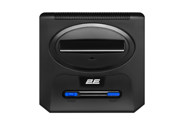 Игровая консоль 2Е 16bit HDMI (2 беспроводных геймпада 913 игр)