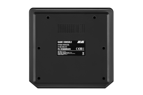 Игровая консоль 2Е 16bit HDMI (2 беспроводных геймпада 913 игр)