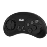 Игровая консоль 2Е 16bit HDMI (2 беспроводных геймпада 913 игр)