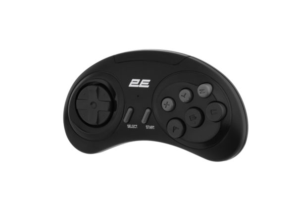 Игровая консоль 2Е 16bit HDMI (2 беспроводных геймпада 913 игр)
