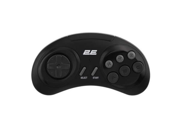 Игровая консоль 2Е 16bit HDMI (2 беспроводных геймпада 913 игр)