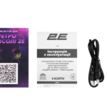 Игровая консоль 2Е 16bit HDMI (2 беспроводных геймпада 913 игр)