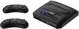 Game console 2E, 16bit, 2 wireless gamepad, HDMI, 913 games