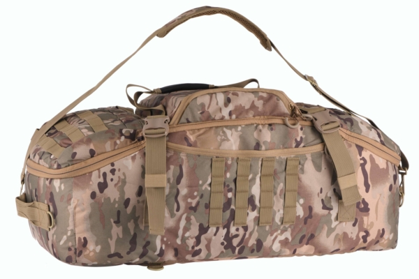 2E Tactical Duffle Backpack XL, Multicam