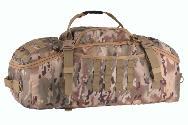 2E Tactical Duffle Backpack XL, Multicam