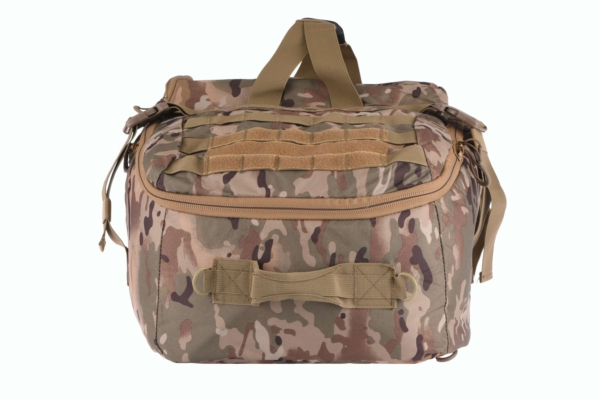 2E Tactical Duffle Backpack XL, Multicam