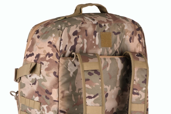2E Tactical Duffle Backpack XL, Multicam