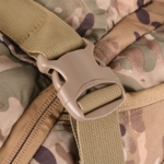 2E Tactical Duffle Backpack XL, Multicam
